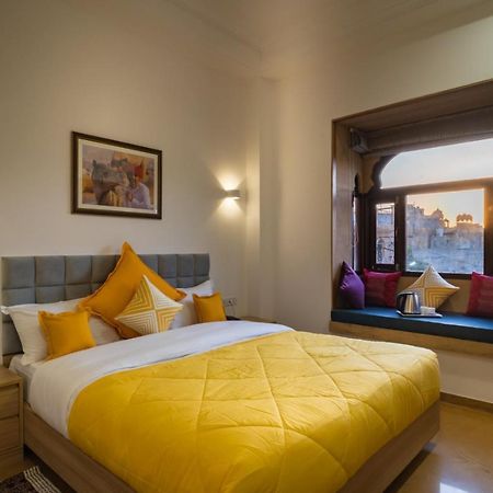 Hotel Aradhya Jaisalmer Eksteriør billede