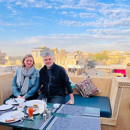 Hotel Aradhya Jaisalmer Eksteriør billede