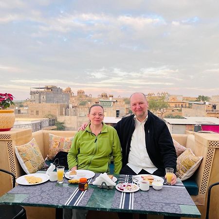 Hotel Aradhya Jaisalmer Eksteriør billede