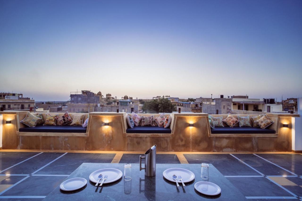 Hotel Aradhya Jaisalmer Eksteriør billede