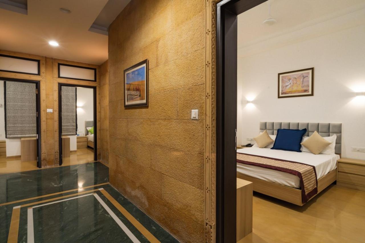 Hotel Aradhya Jaisalmer Eksteriør billede