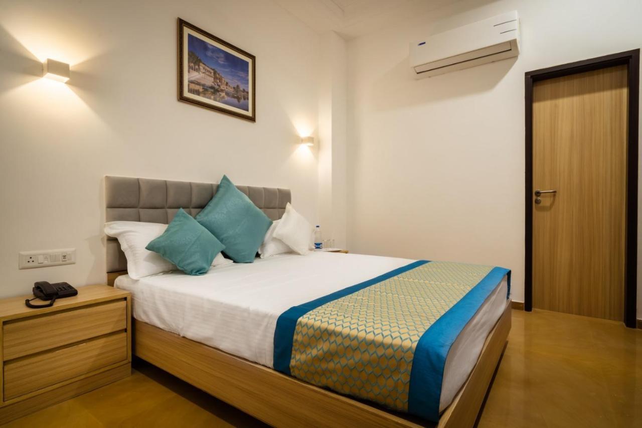 Hotel Aradhya Jaisalmer Eksteriør billede
