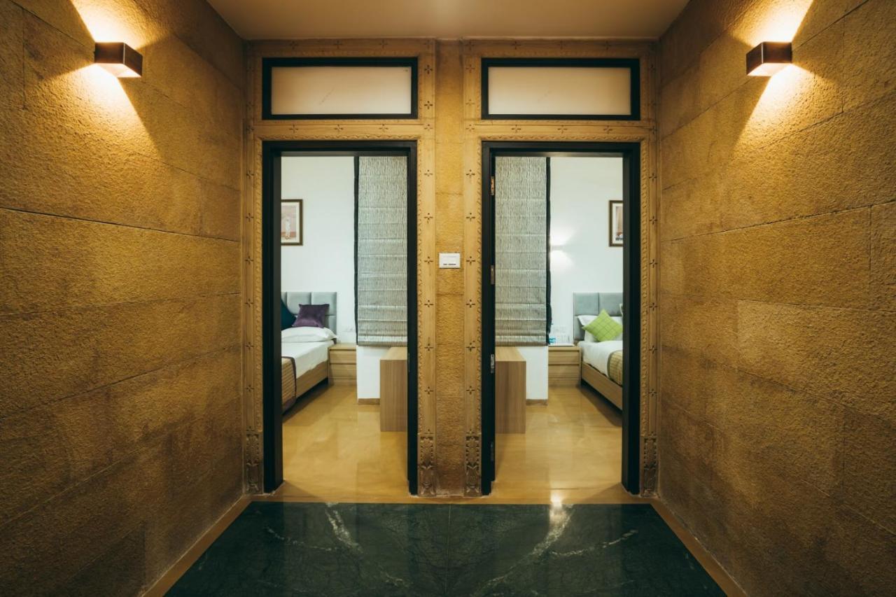 Hotel Aradhya Jaisalmer Eksteriør billede