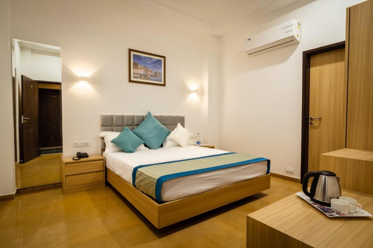 Hotel Aradhya Jaisalmer Eksteriør billede
