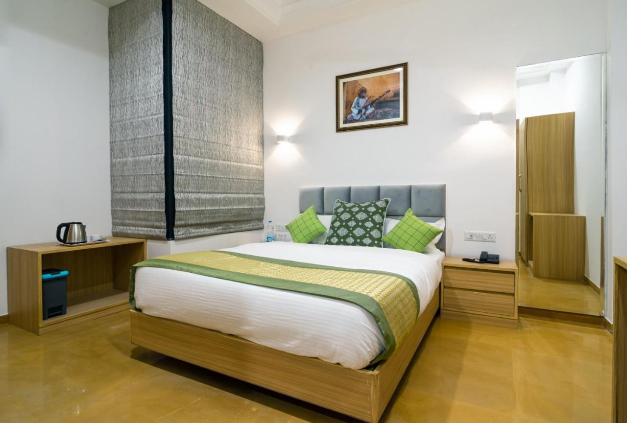 Hotel Aradhya Jaisalmer Eksteriør billede