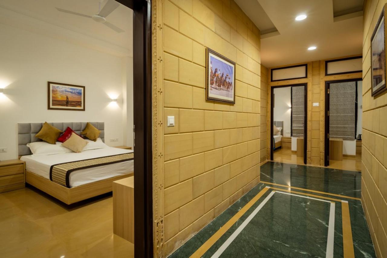 Hotel Aradhya Jaisalmer Eksteriør billede