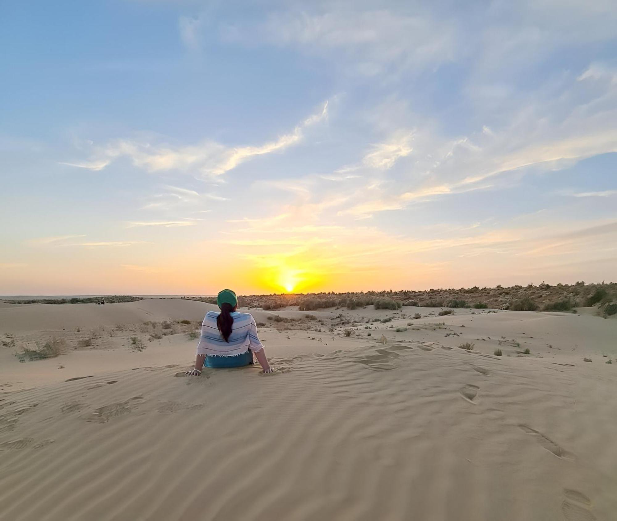 Hotel Aradhya Jaisalmer Eksteriør billede