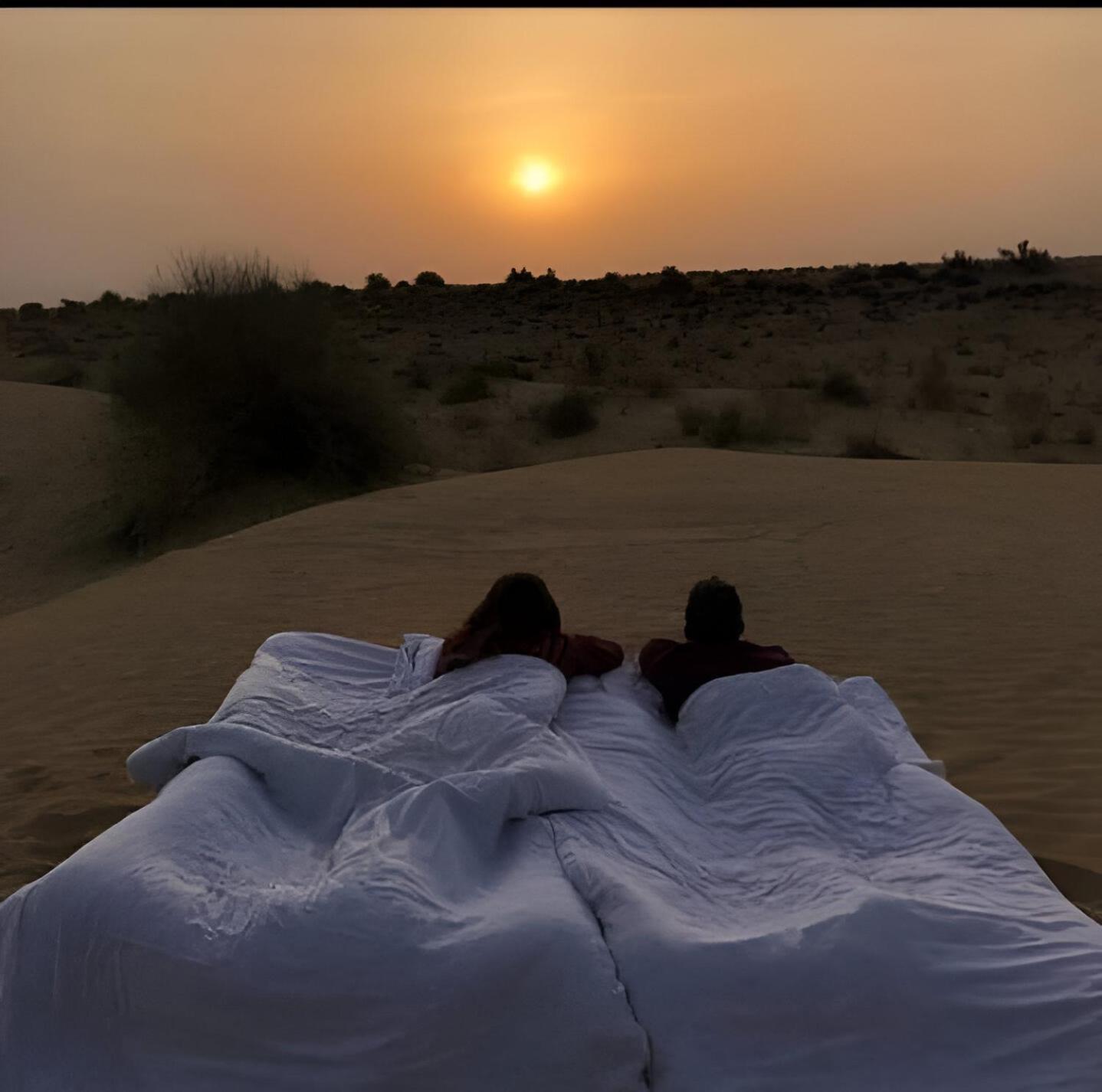 Hotel Aradhya Jaisalmer Eksteriør billede
