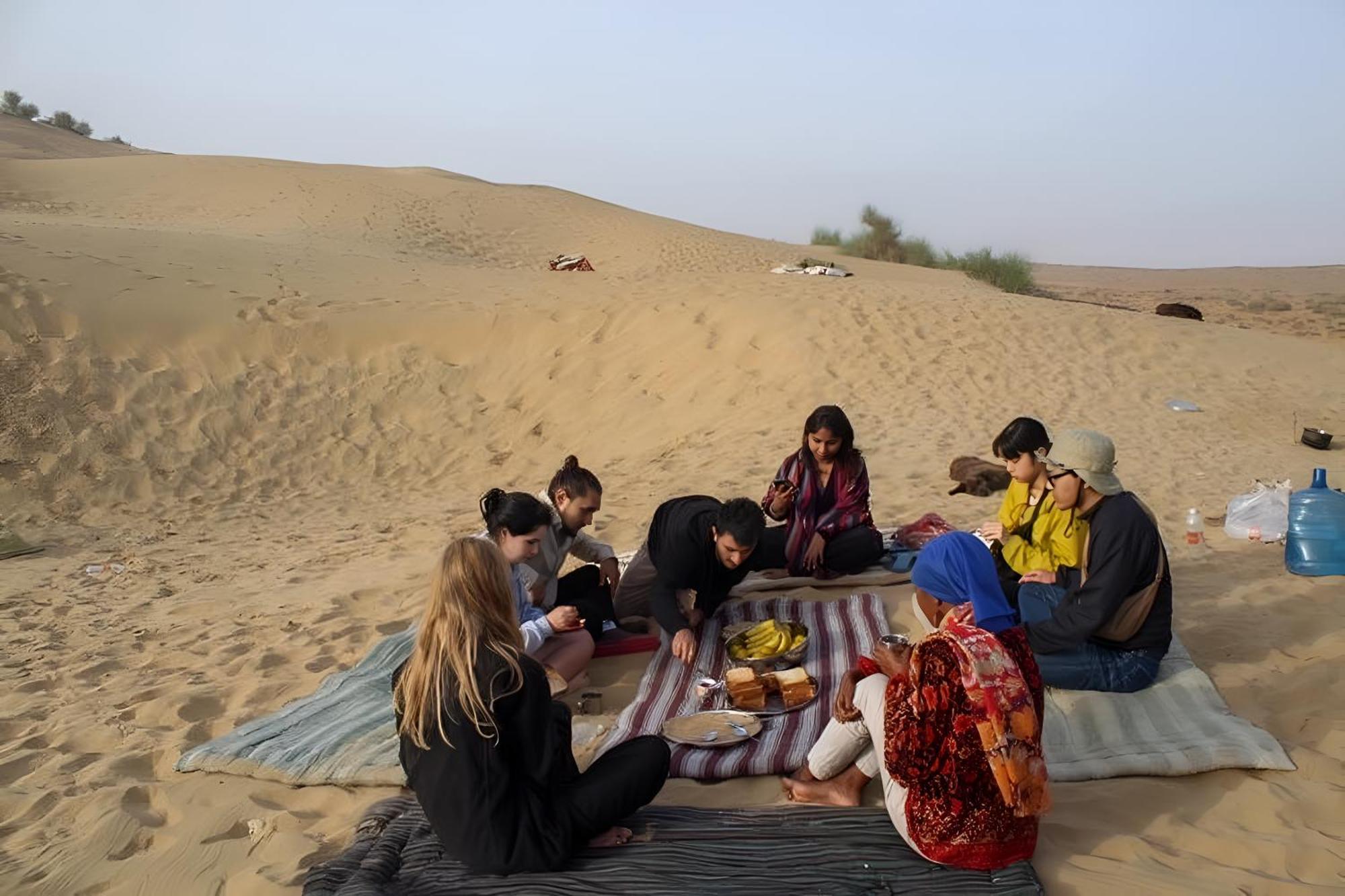 Hotel Aradhya Jaisalmer Eksteriør billede